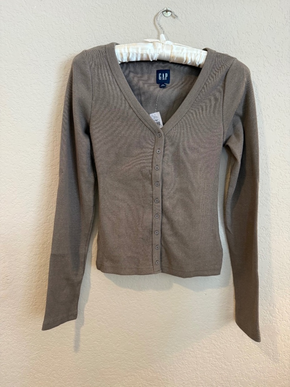Gap Cotton Cardigan